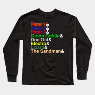 Peters Long Sleeve T-Shirt